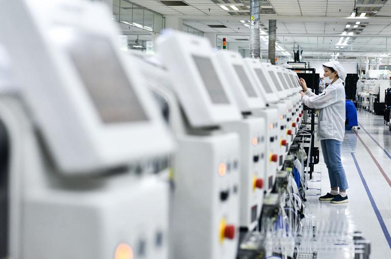 智造新范式 从联想两大样板工程透视5G全连接工厂建设指南