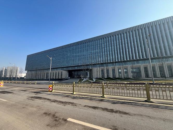 济南遥墙机场智能化工程 打造智慧空港新标杆
